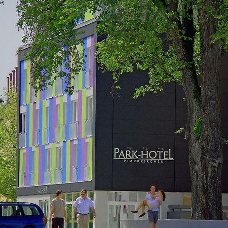 Parkhotel Pfarrkirchen Zewnętrze zdjęcie